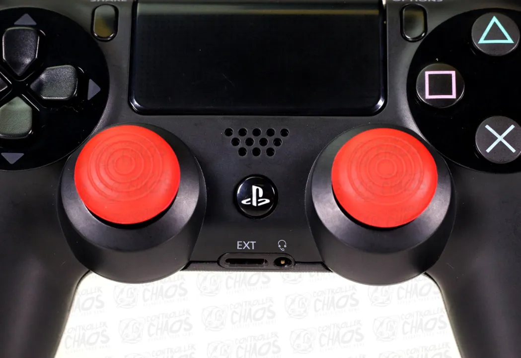 Thumbstick Dome Grips