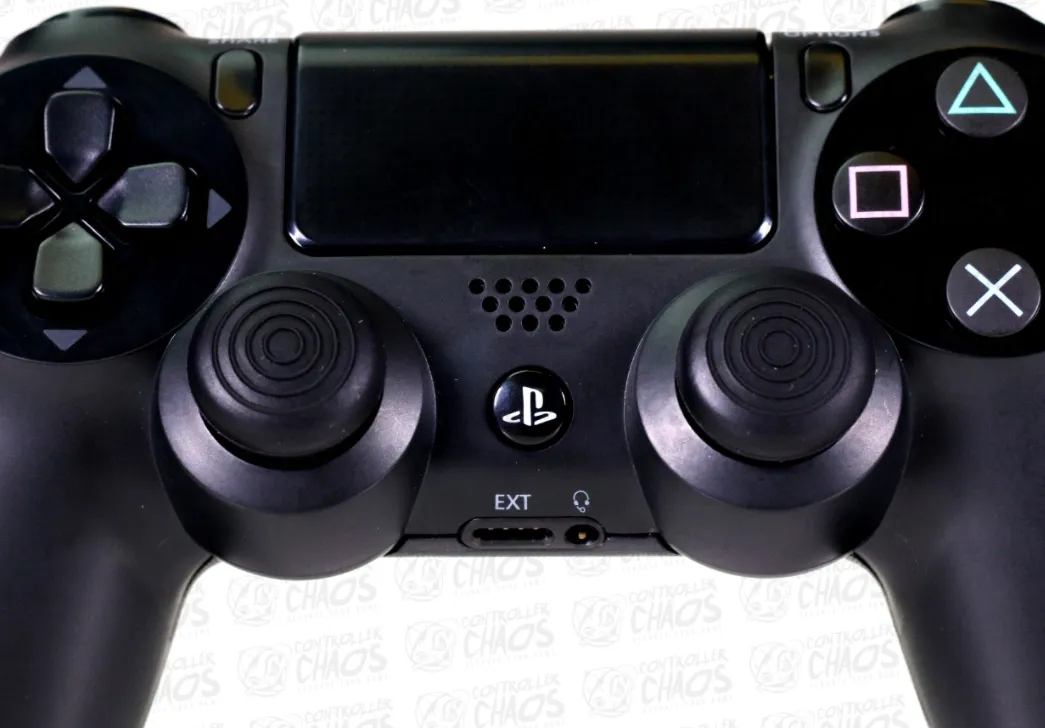 Thumbstick Dome Grips