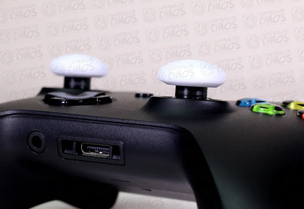 Thumbstick Dome Grips