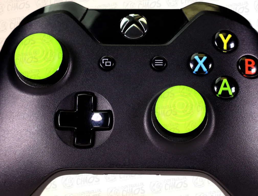 Thumbstick Dome Grips
