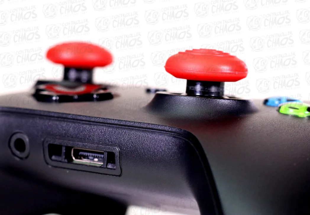 Thumbstick Dome Grips