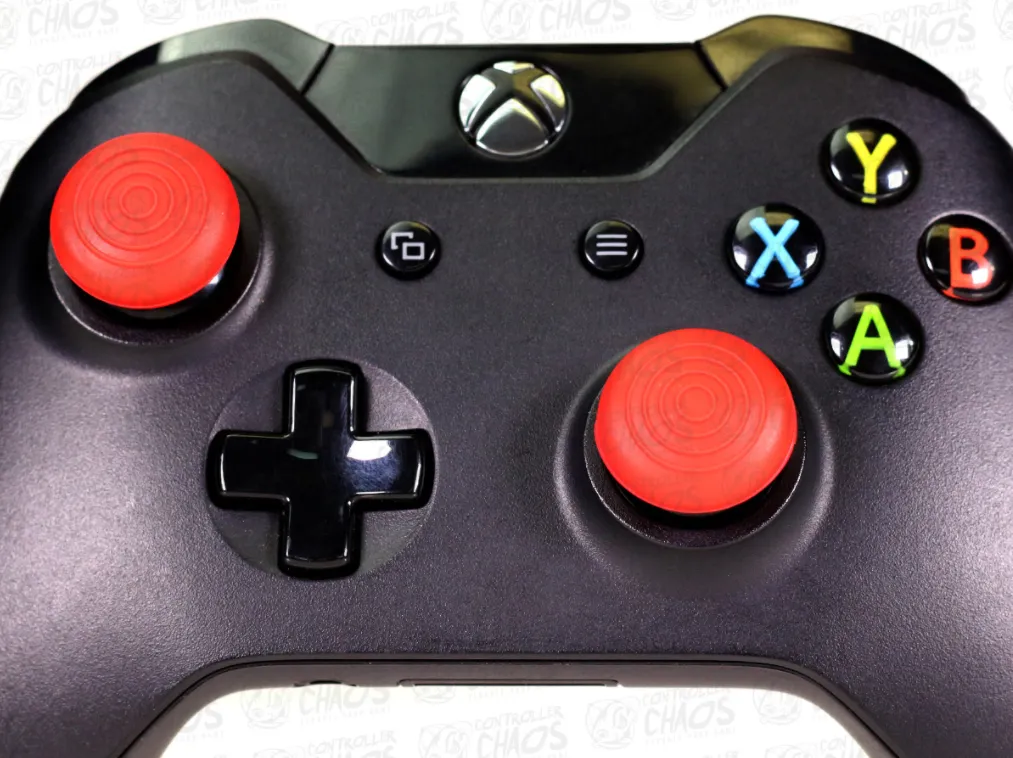 Thumbstick Dome Grips