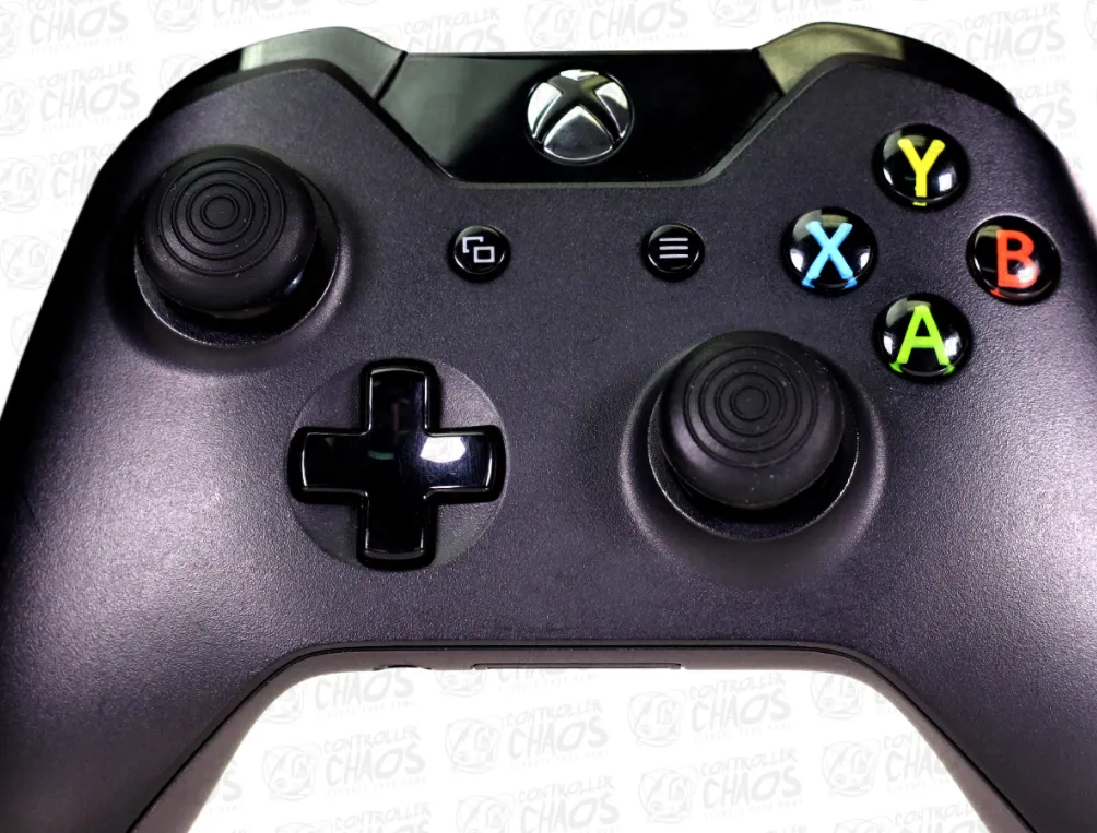 Thumbstick Dome Grips