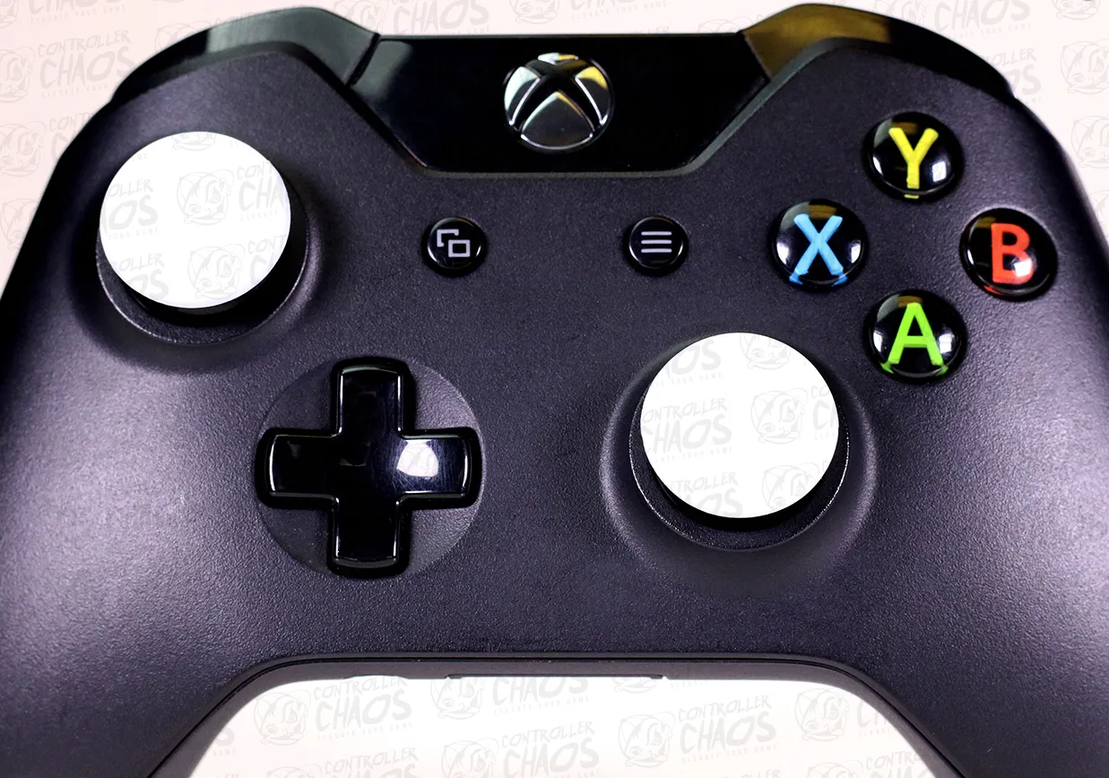 Thumbstick Dome Grips
