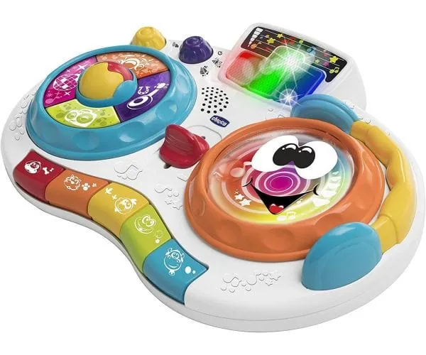 TOY PIANO DJ MIXY - INTERNATIONAL VERS