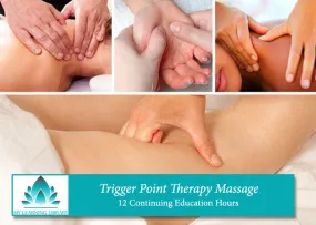 Trigger Point Therapy -  12 CE Hours