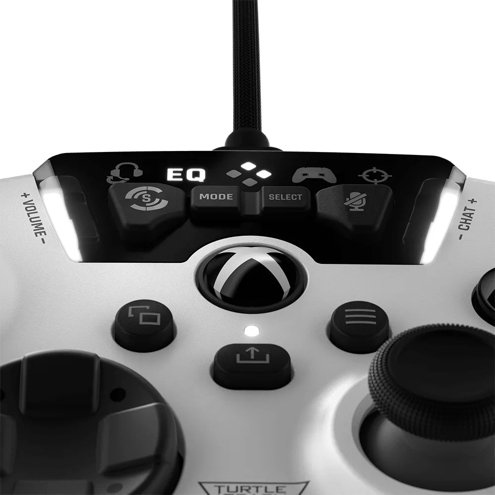 Turtle Beach Recon Controller Wired Xbox Series XS, Xbox One & PC White