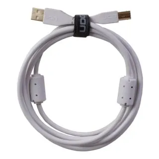UDG U96001BL Ultimate Audio Cable USB 2.0 C-B Straight 1,5Meter