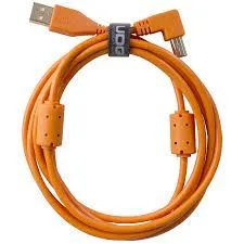 UDG U96001BL Ultimate Audio Cable USB 2.0 C-B Straight 1,5Meter
