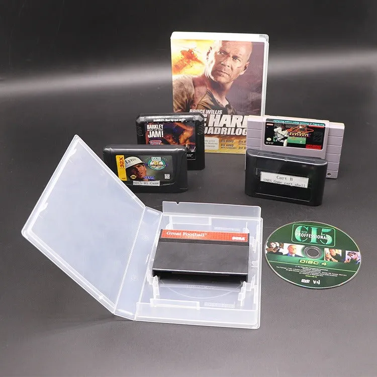 Universal Video Game Cases For N64 | SNES | SEGA Genesis