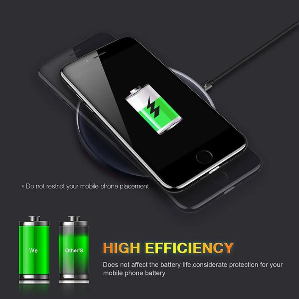 Universal Wireless Charging Receiver