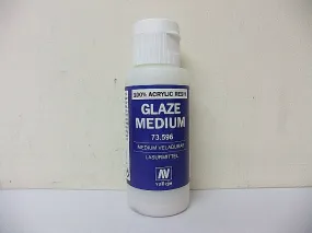 Vallejo Medium - Glaze 60ml