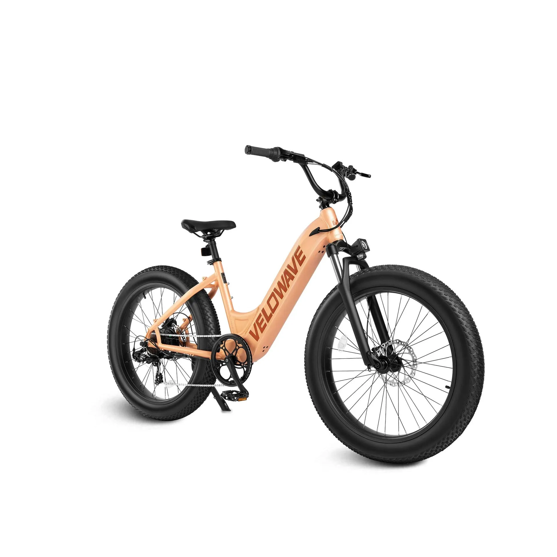 Velowave Rover Step Thru Ebike