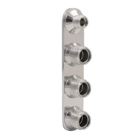 Vintage Air Bulkhead - Inline