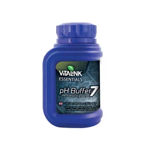 Vitalink Buffer 7 - 250ml - Hydroponic Testing Equipment