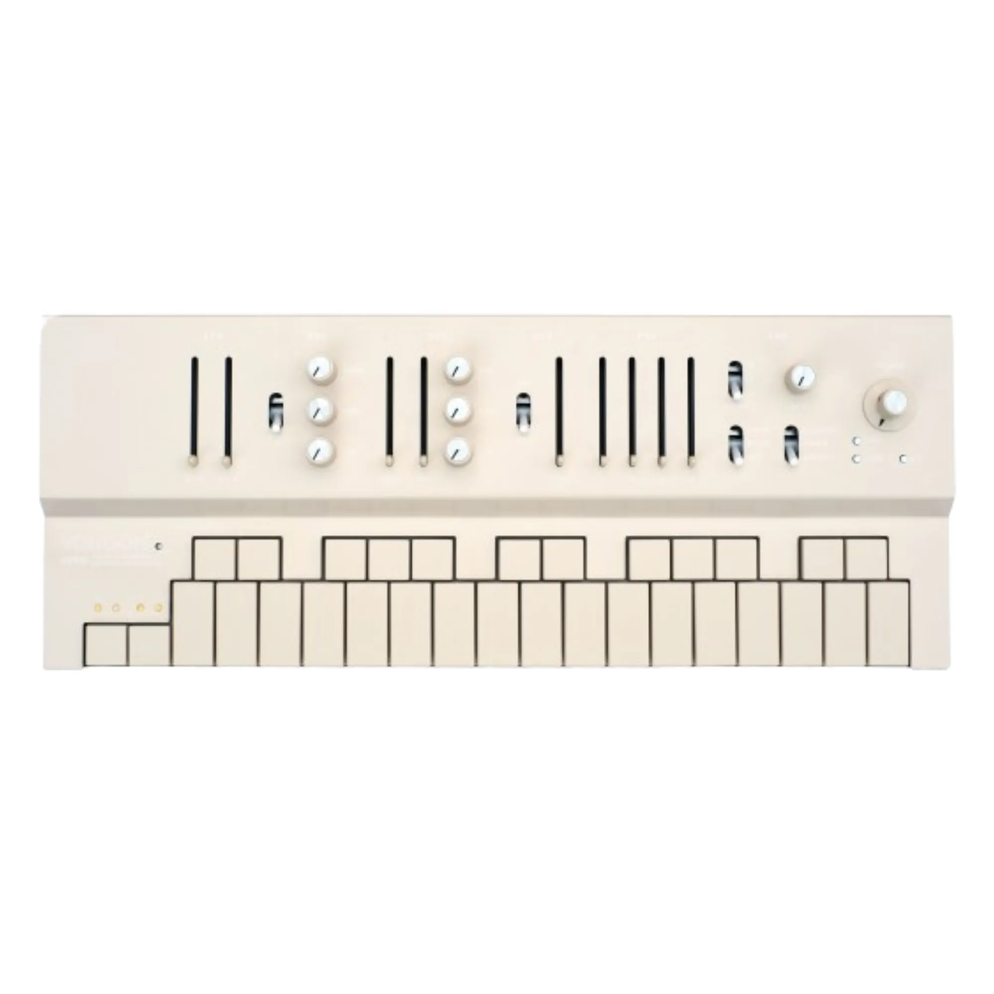 Vongon Replay Polyphonic Synthesizer with Multi-Mode Arpeggiator