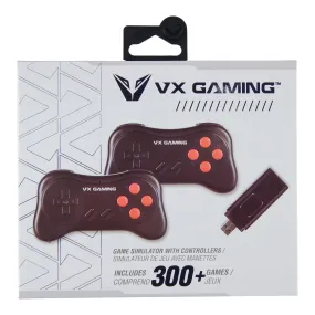 VX Bravo Gaming Console With Controllers