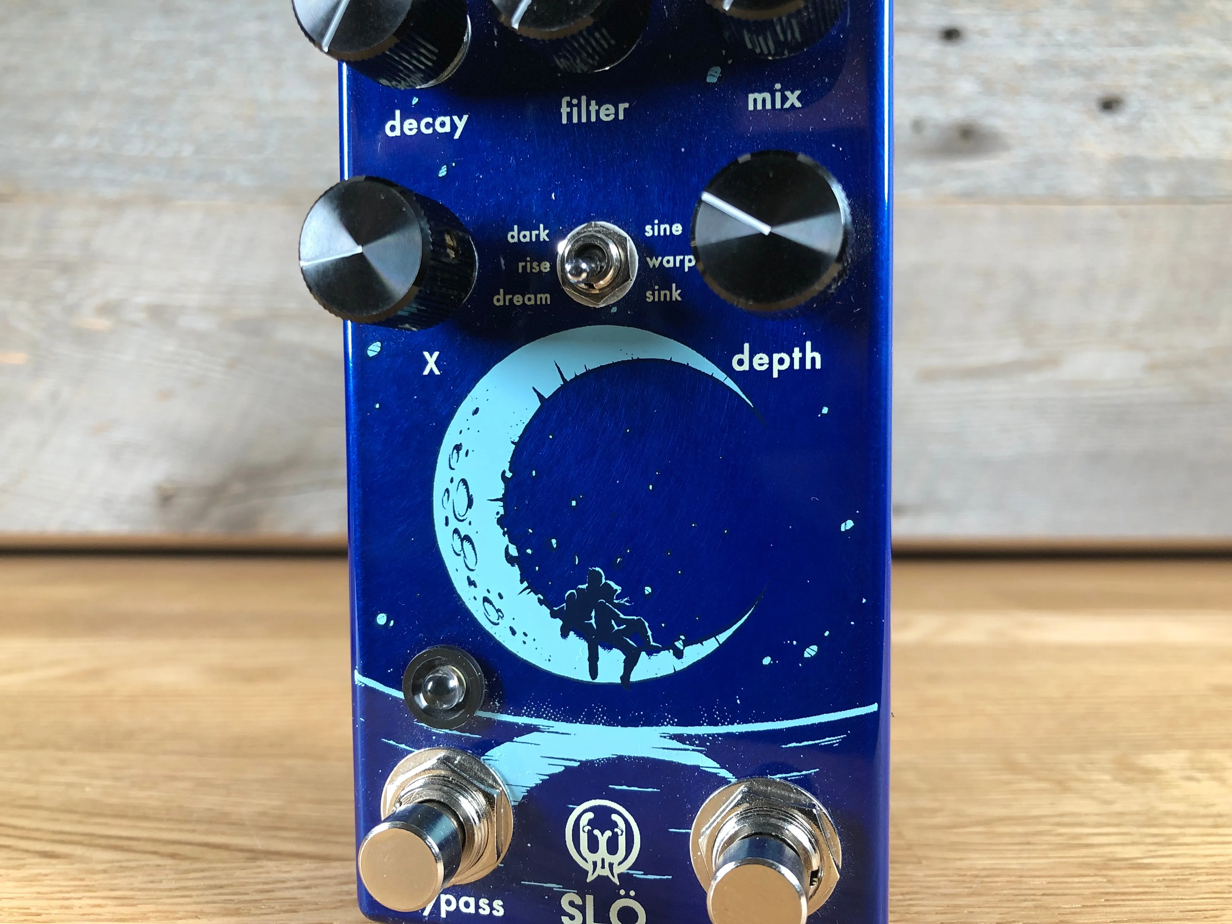 Walrus Audio Slo Multi Texture Reverb