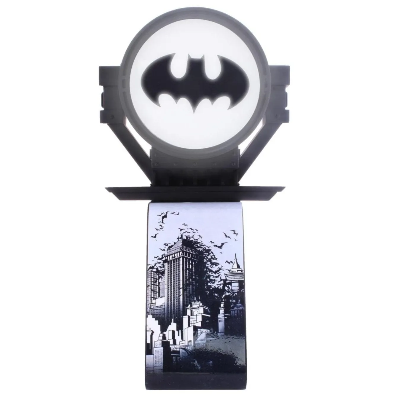 Warner Bros: Batman Cable Guys Light Up Ikon, Phone and Device Charging Stand