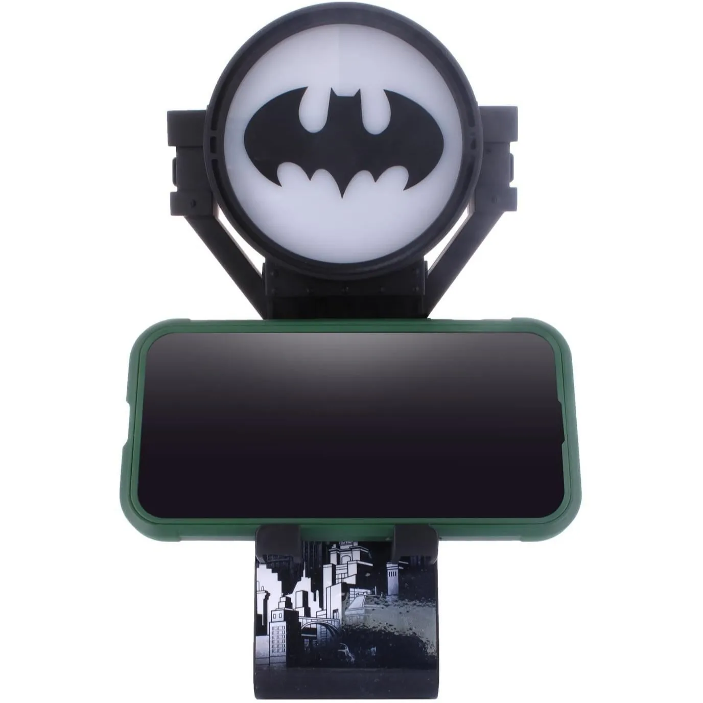Warner Bros: Batman Cable Guys Light Up Ikon, Phone and Device Charging Stand