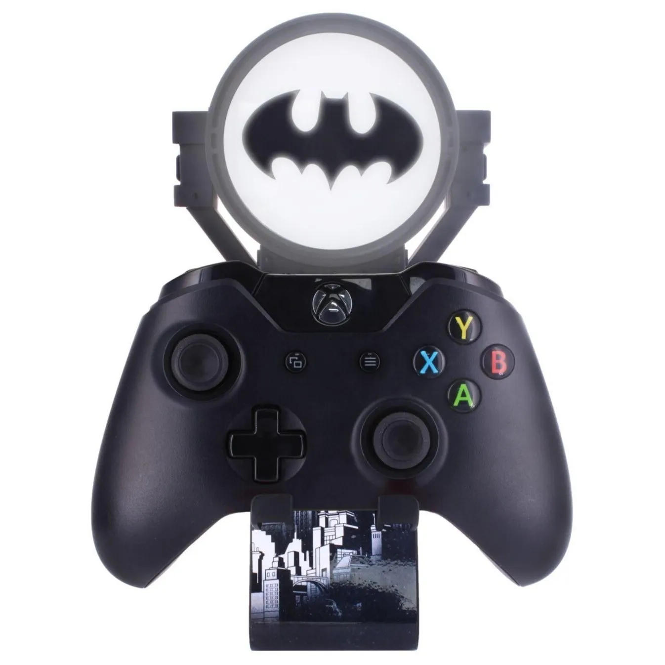 Warner Bros: Batman Cable Guys Light Up Ikon, Phone and Device Charging Stand
