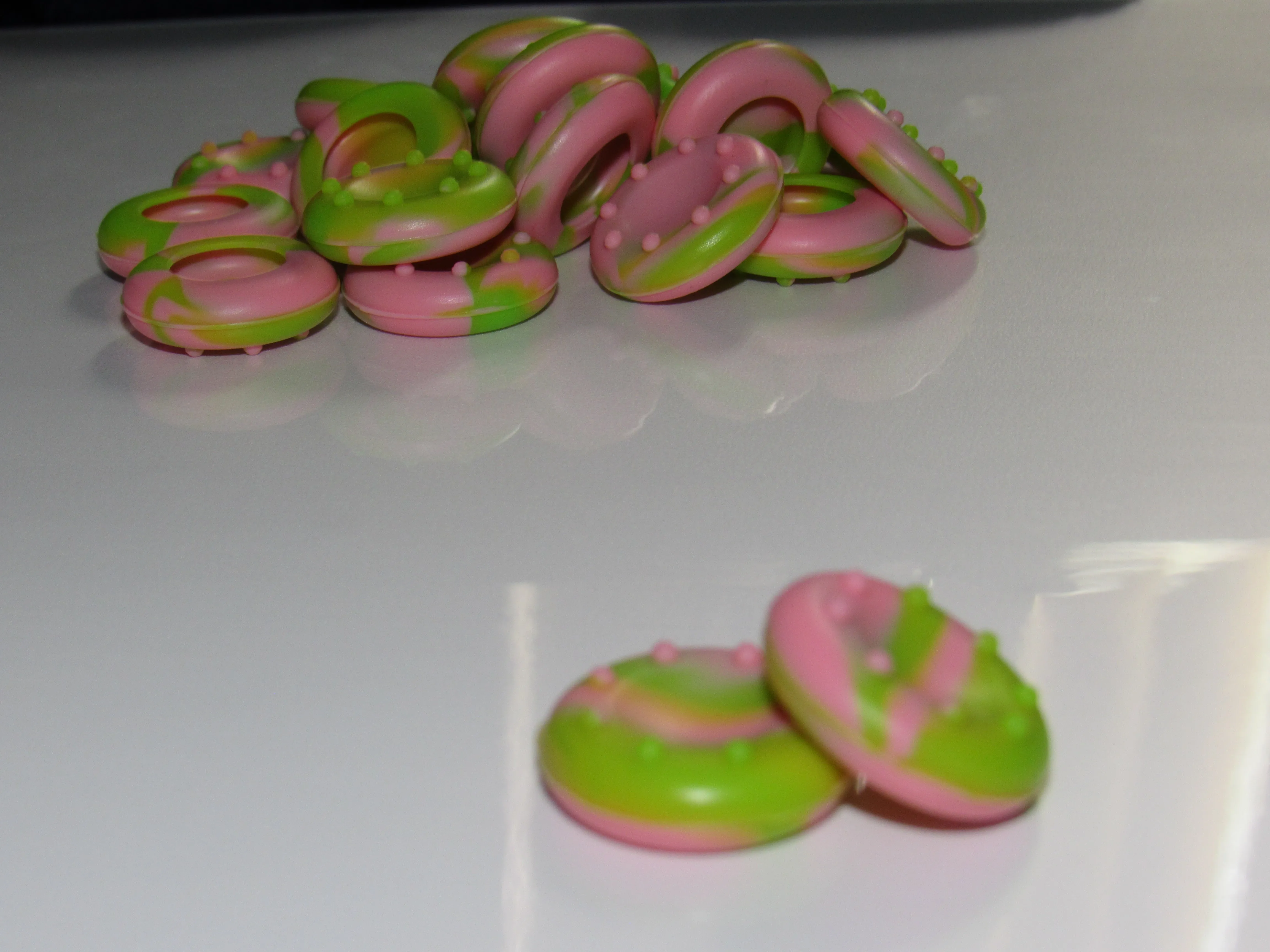 Watermelon Grips