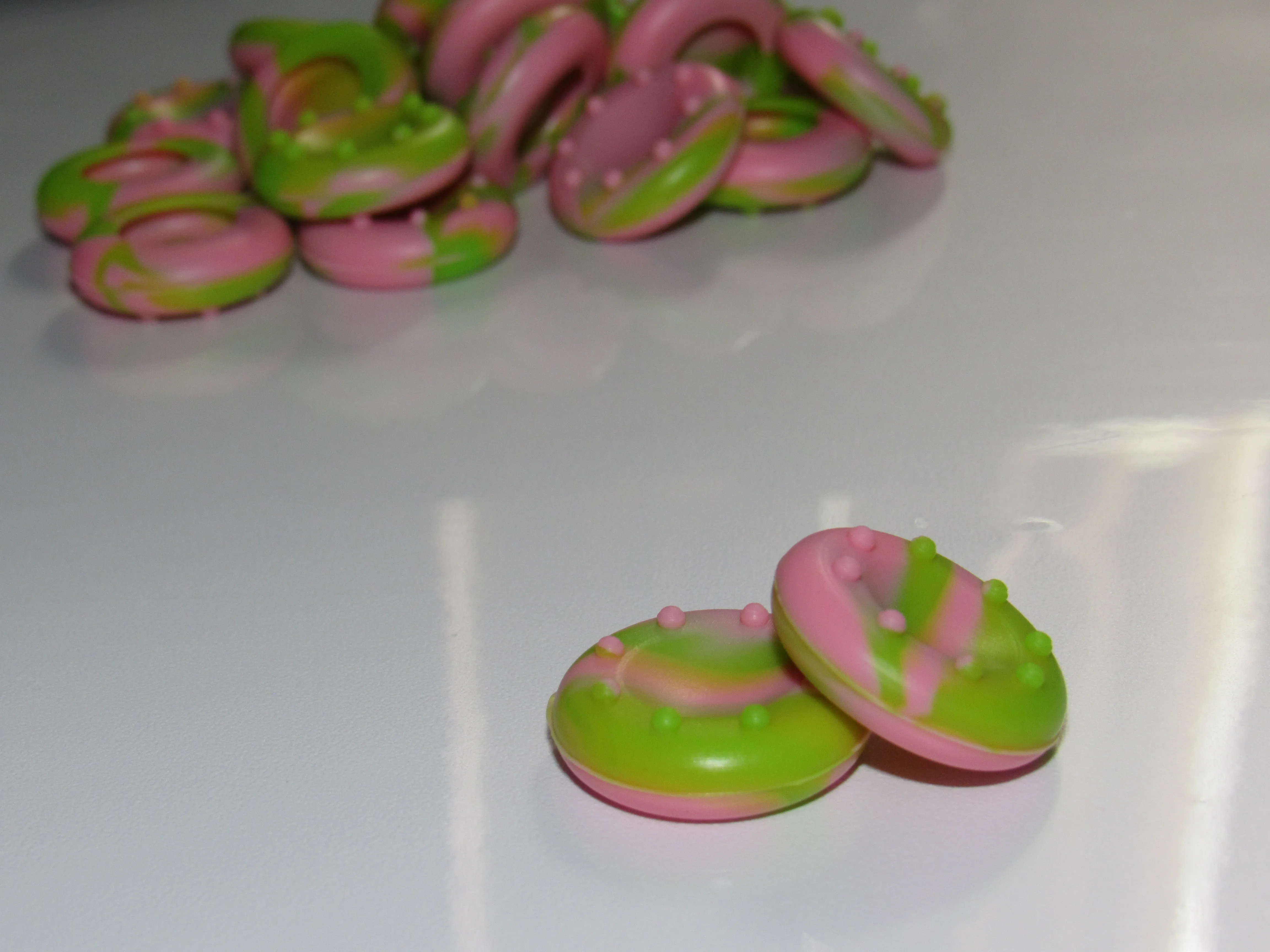 Watermelon Grips