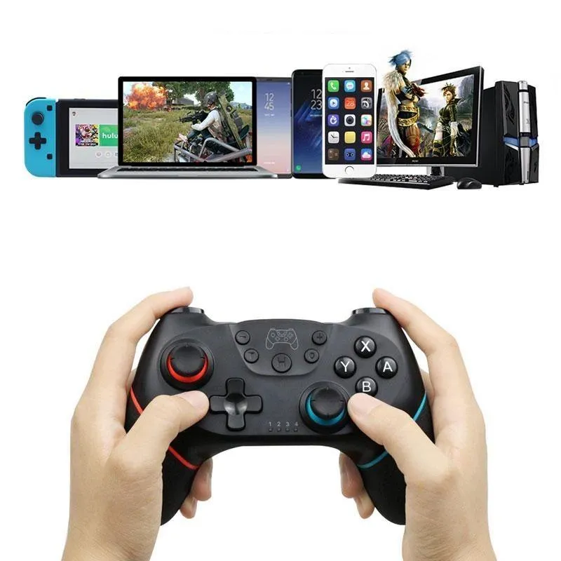 Wireless Controller - Blue