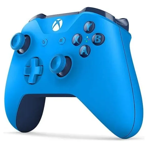 Xbox One Wireless Controller – Light Blue
