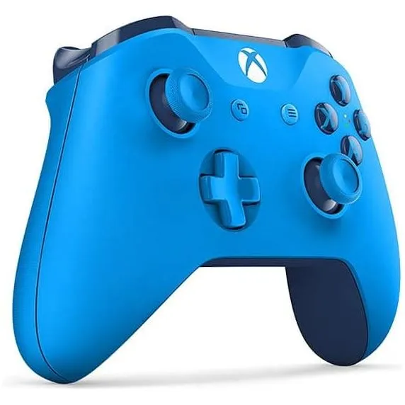 Xbox One Wireless Controller – Light Blue