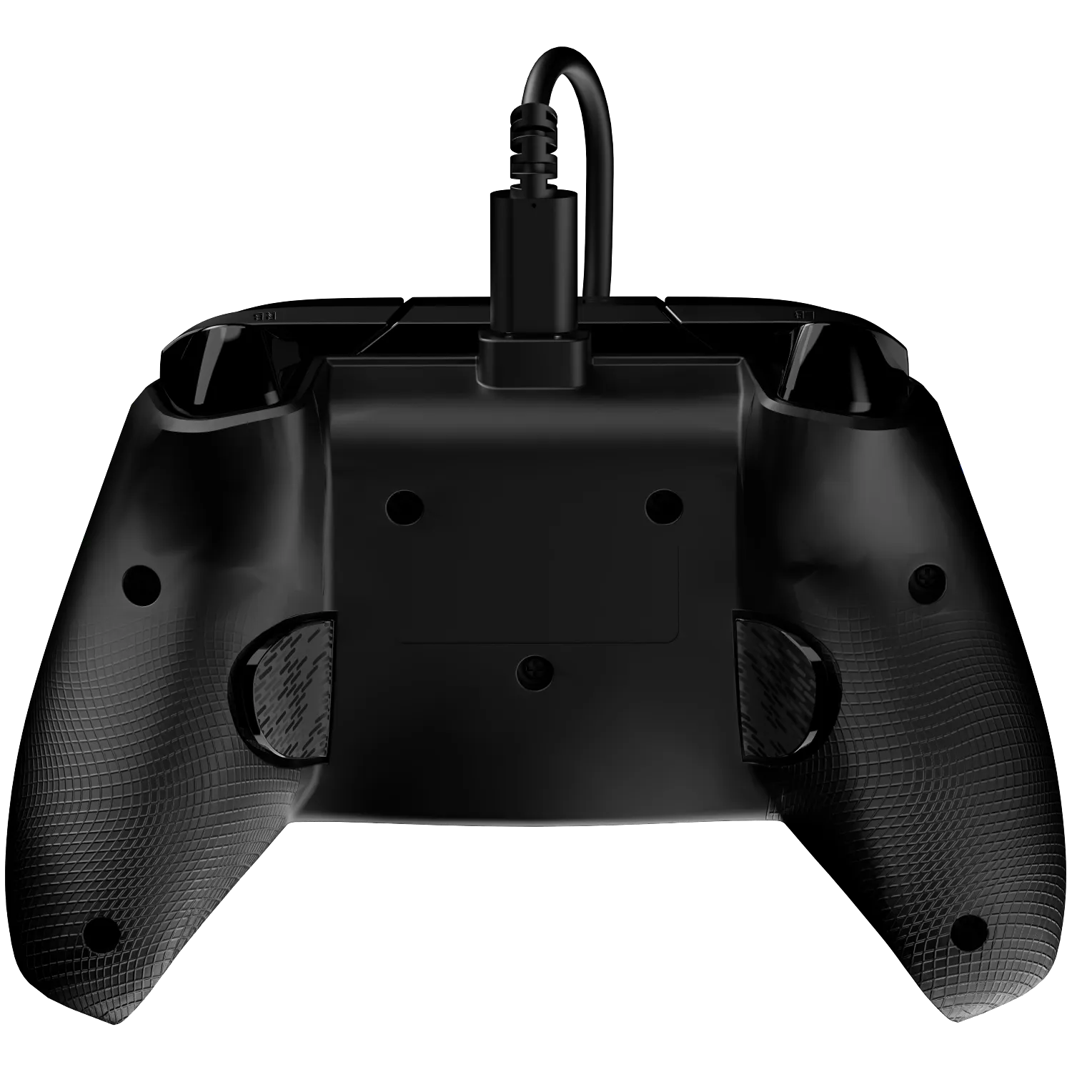 Xbox Series X|S & PC Black Afterglow Wave Controller