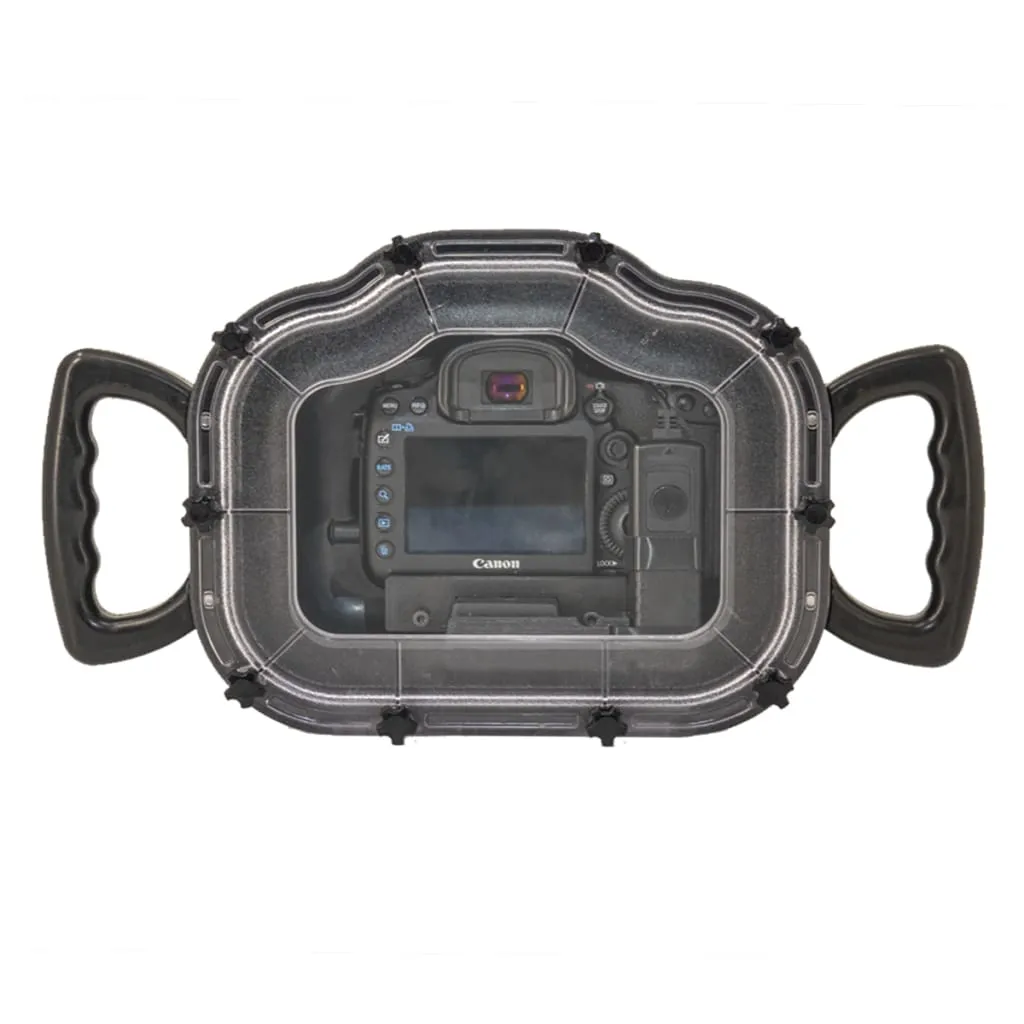 XL Underwater | Waterproof | Water Housing for Panasonic Cameras